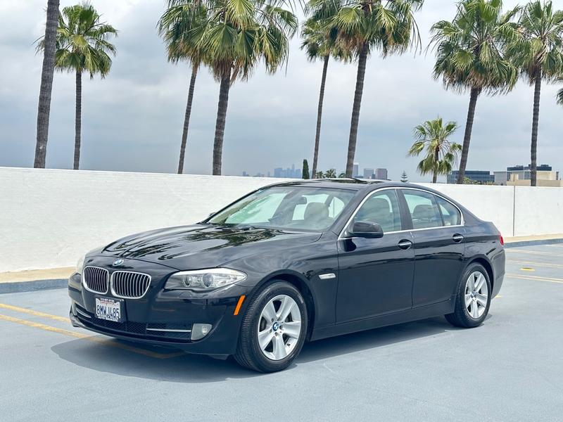 BMW 5 Series 2011 price $6,999