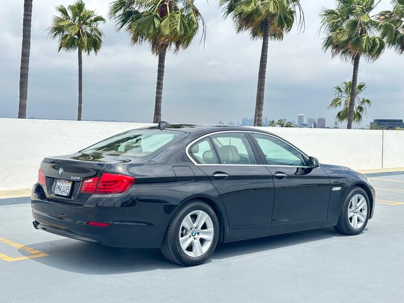 BMW 5 Series 2011 price $6,999