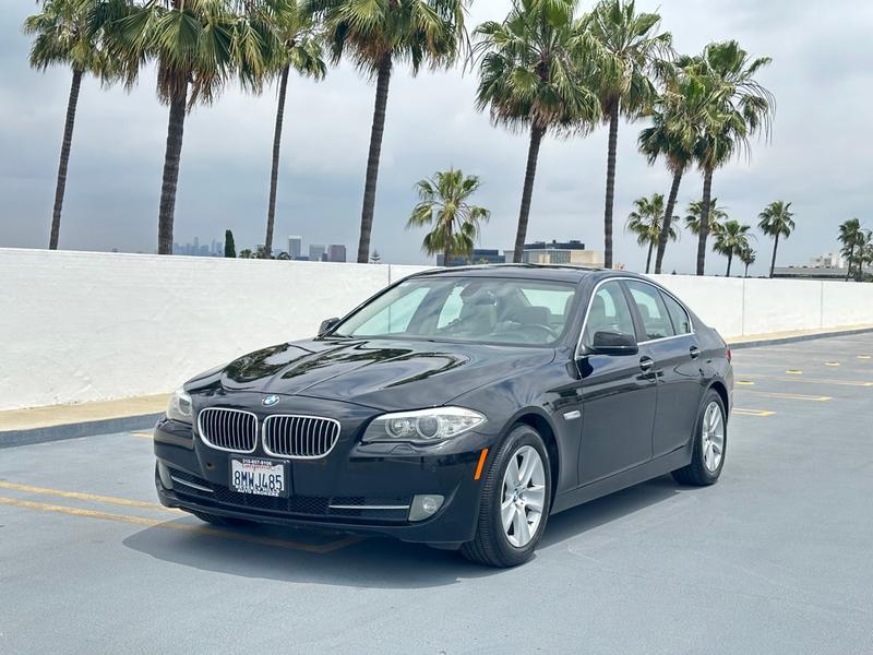 BMW 5 Series 2011 price $6,999