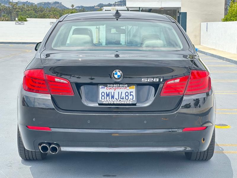 BMW 5 Series 2011 price $6,999