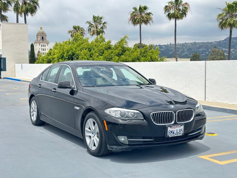 BMW 5 Series 2011 price $6,999