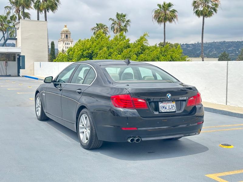 BMW 5 Series 2011 price $6,999