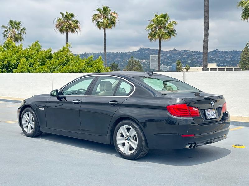 BMW 5 Series 2011 price $6,999