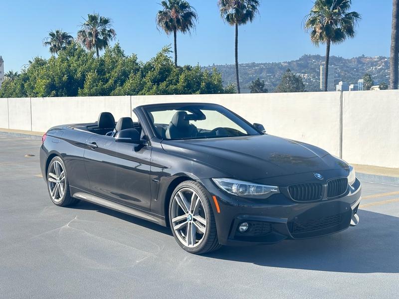 BMW 4 Series 2018 price $16,999