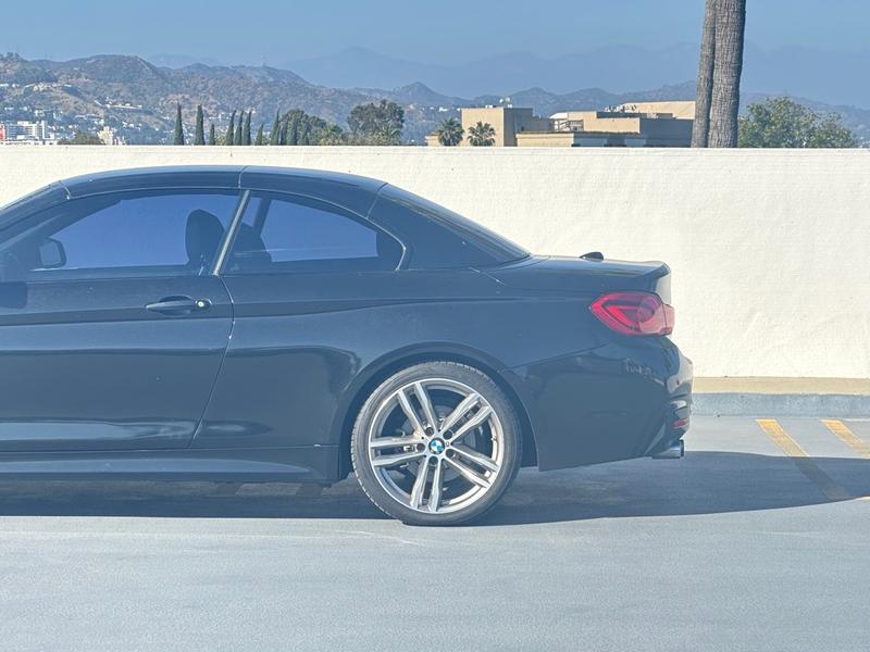 BMW 4 Series 2018 price $16,999