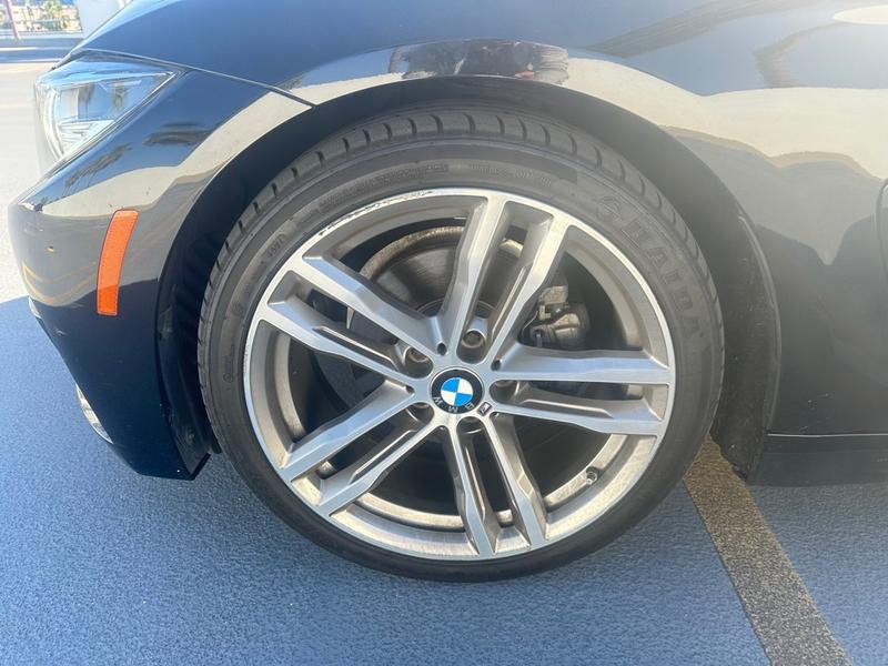 BMW 4 Series 2018 price $16,999