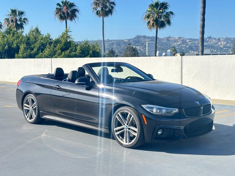 BMW 4 Series 2018 price $16,999