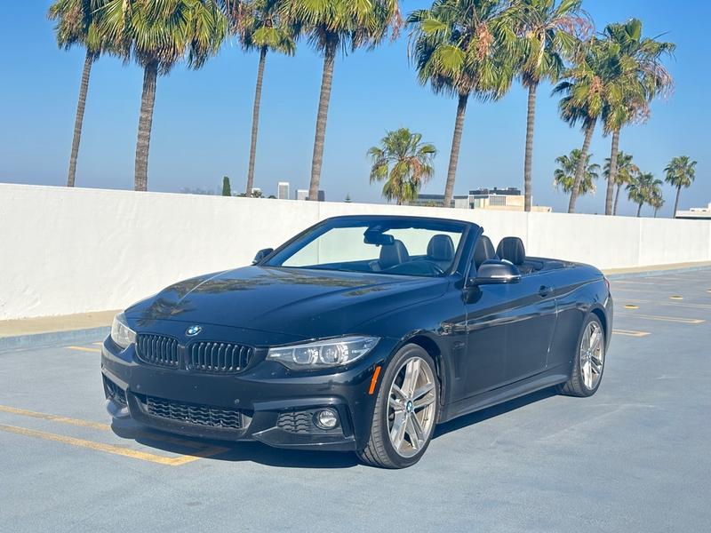 BMW 4 Series 2018 price $16,999