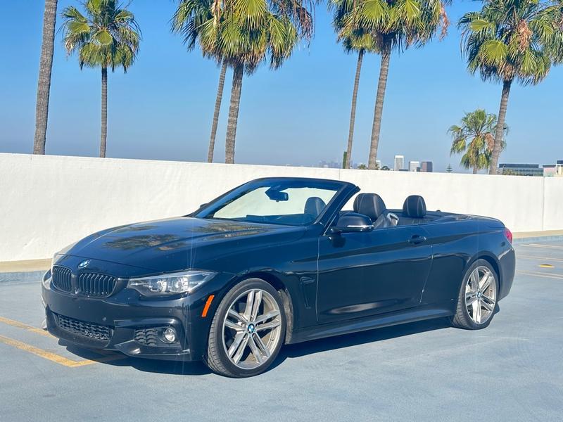 BMW 4 Series 2018 price $16,999