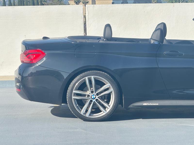 BMW 4 Series 2018 price $16,999