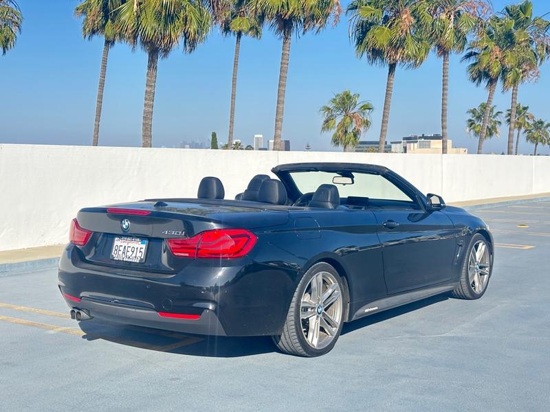 BMW 4 Series 2018 price $16,999