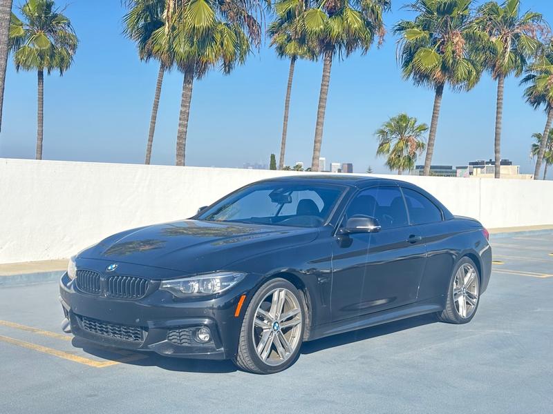 BMW 4 Series 2018 price $16,999