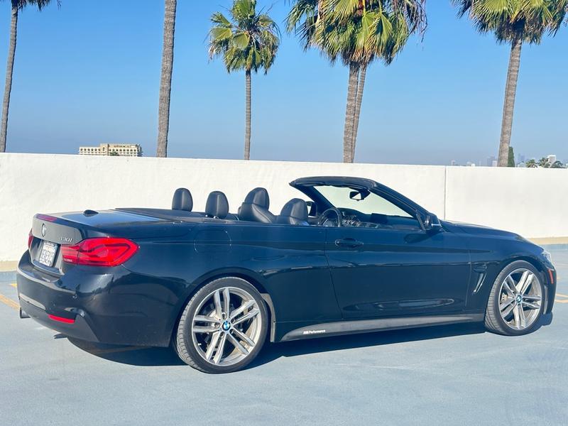 BMW 4 Series 2018 price $16,999