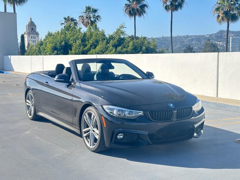 BMW 4 Series 2018 price $16,999