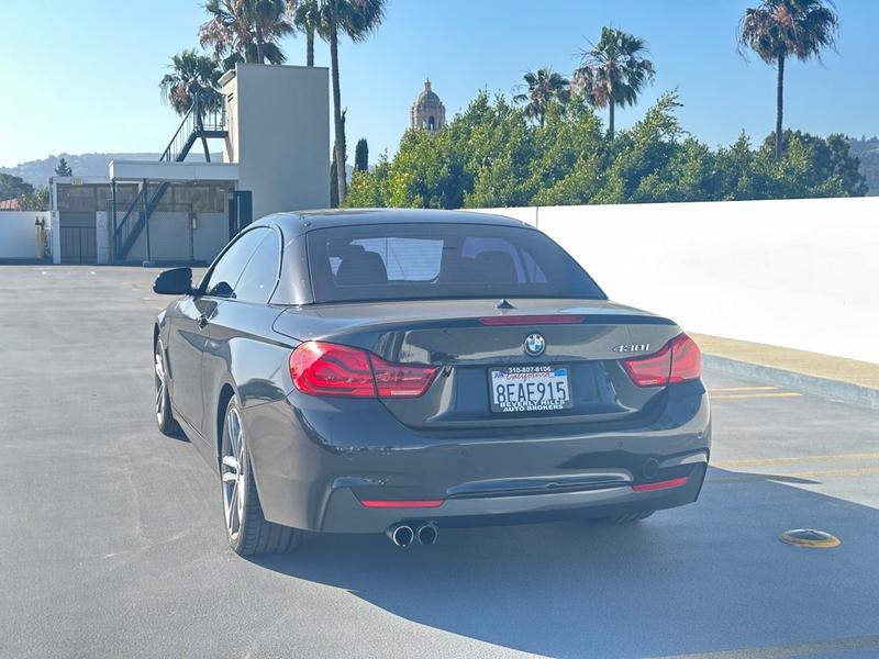 BMW 4 Series 2018 price $16,999