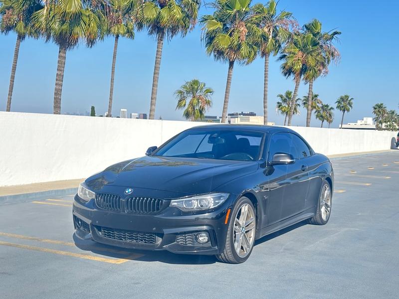 BMW 4 Series 2018 price $16,999