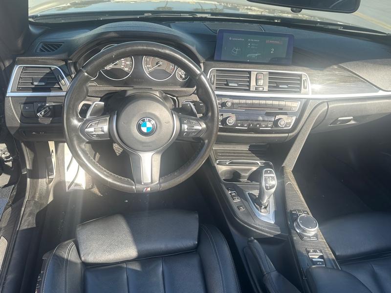 BMW 4 Series 2018 price $16,999