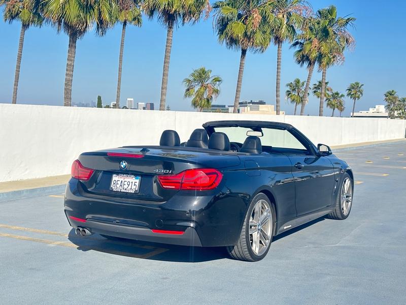 BMW 4 Series 2018 price $16,999