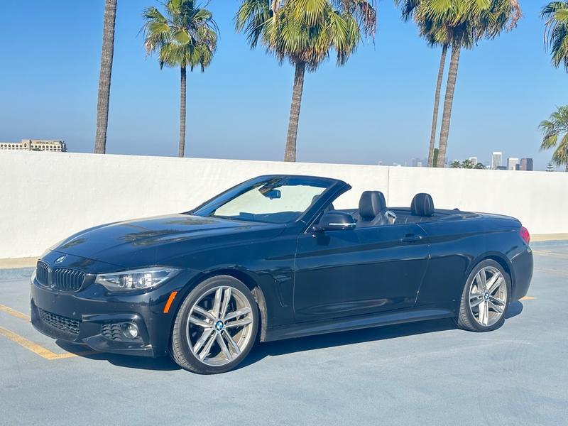 BMW 4 Series 2018 price $16,999