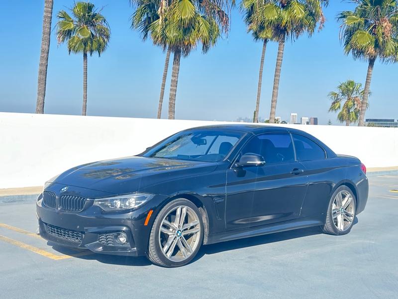 BMW 4 Series 2018 price $16,999