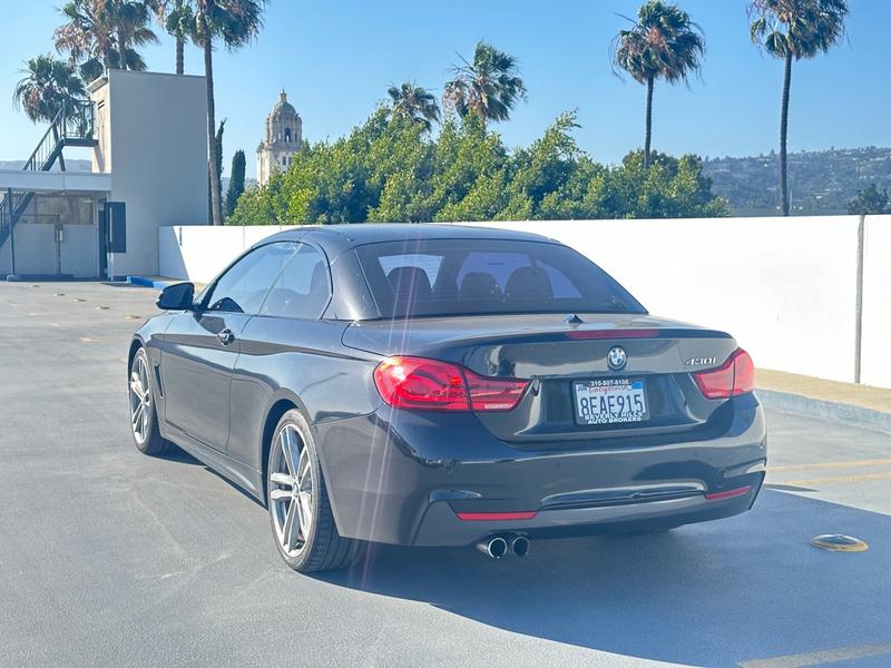 BMW 4 Series 2018 price $16,999