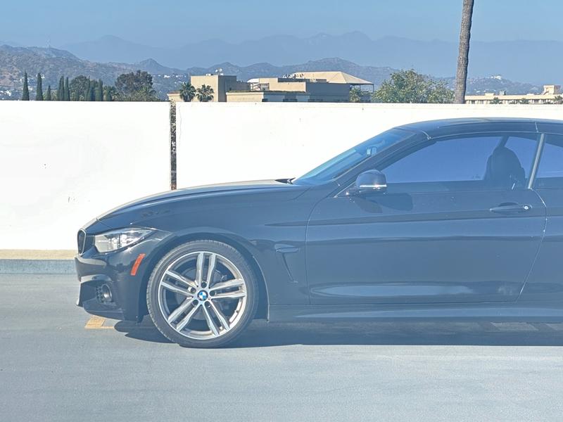 BMW 4 Series 2018 price $16,999