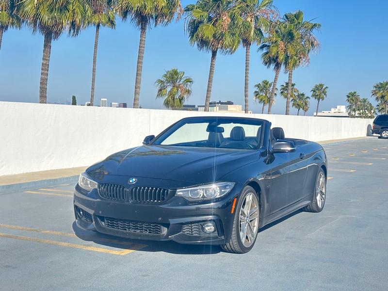 BMW 4 Series 2018 price $16,999