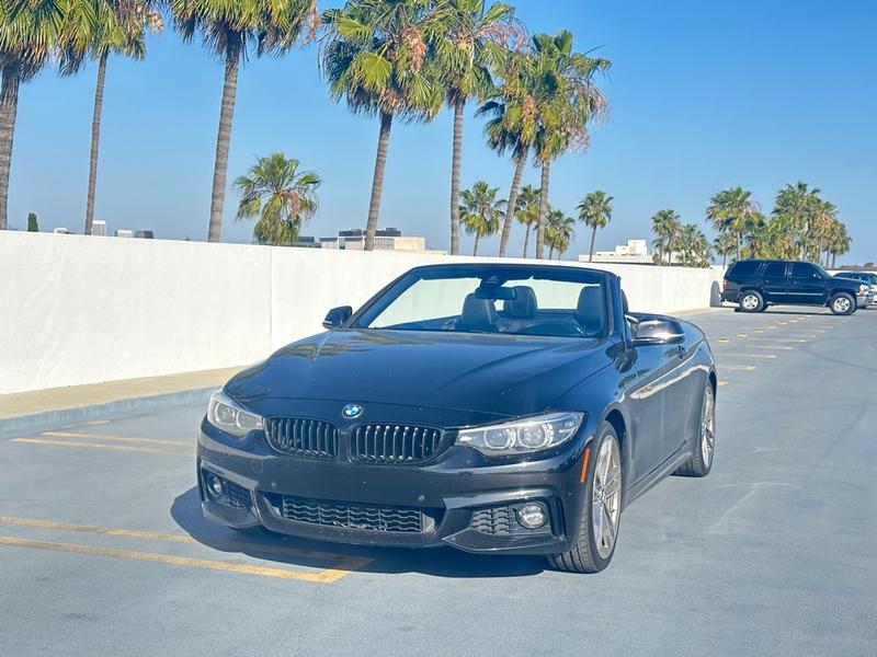 BMW 4 Series 2018 price $16,999