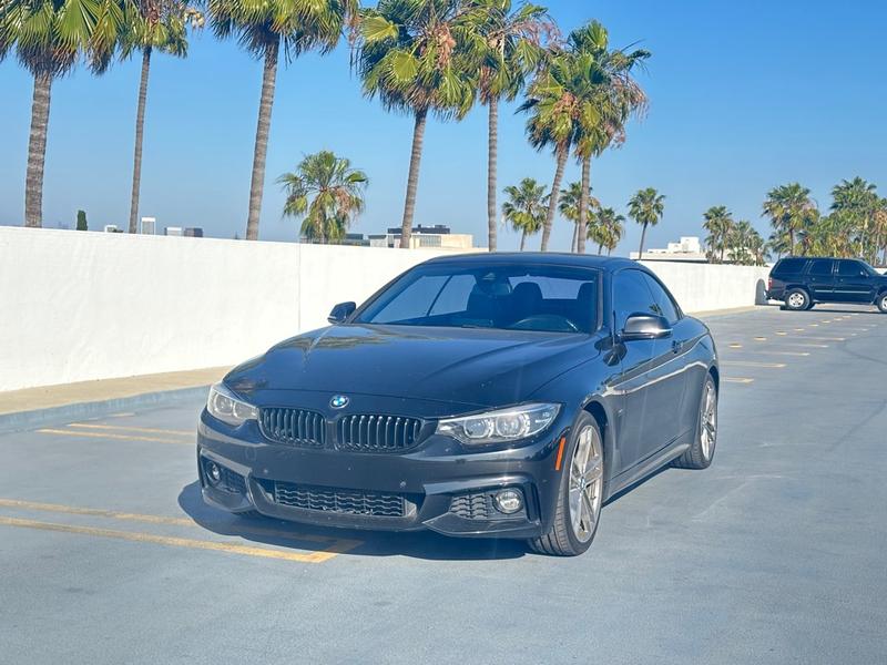 BMW 4 Series 2018 price $16,999