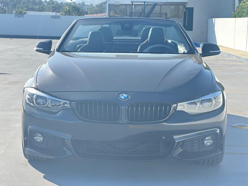 BMW 4 Series 2018 price $16,999