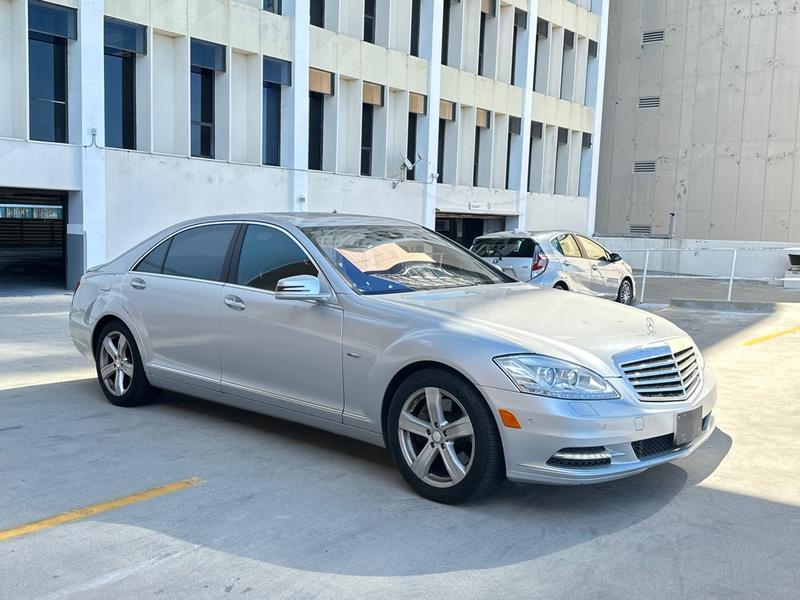 Mercedes-Benz S-Class 2012 price $11,999