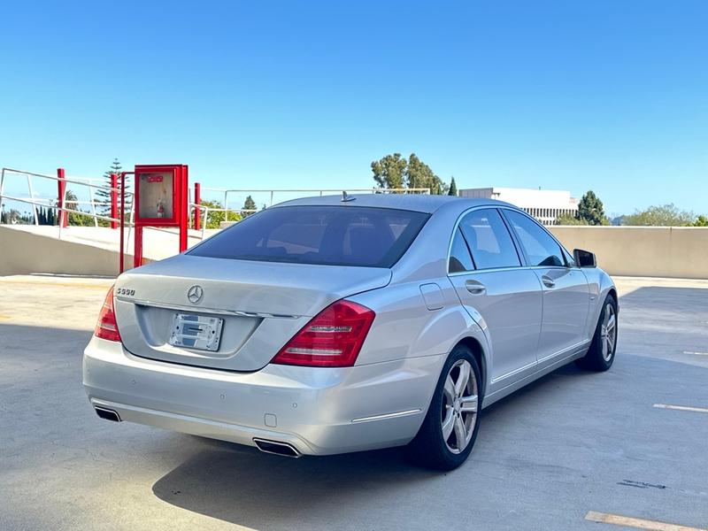 Mercedes-Benz S-Class 2012 price $11,999