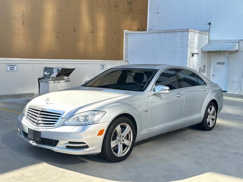 Mercedes-Benz S-Class 2012 price $11,999