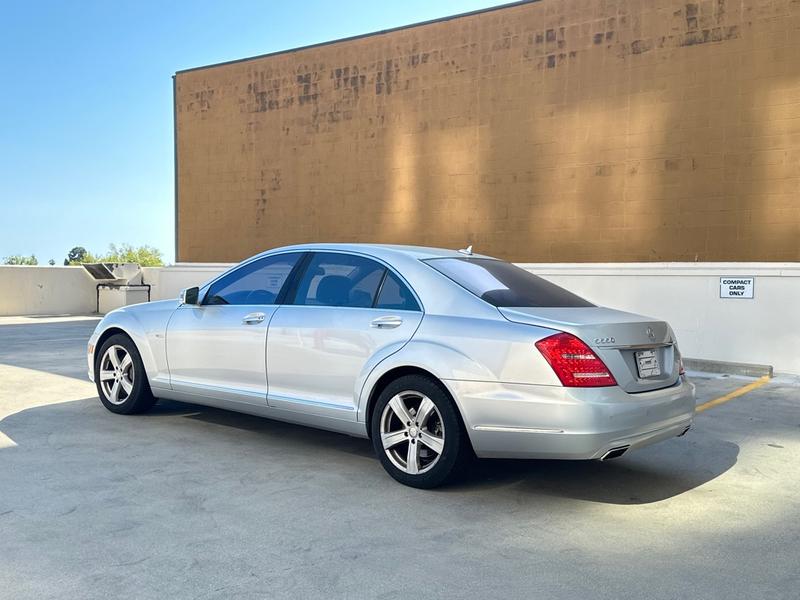 Mercedes-Benz S-Class 2012 price $11,999