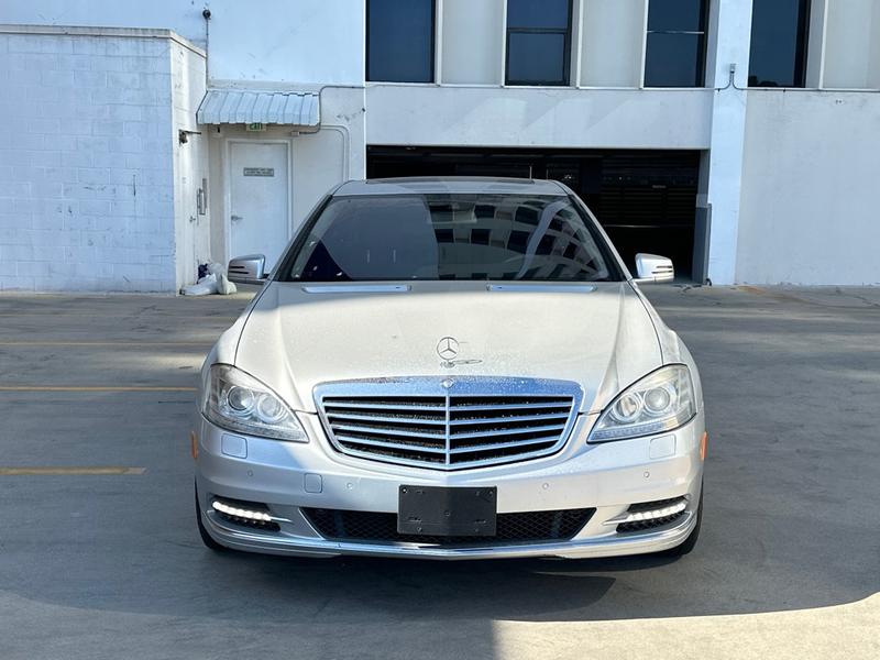 Mercedes-Benz S-Class 2012 price $11,999