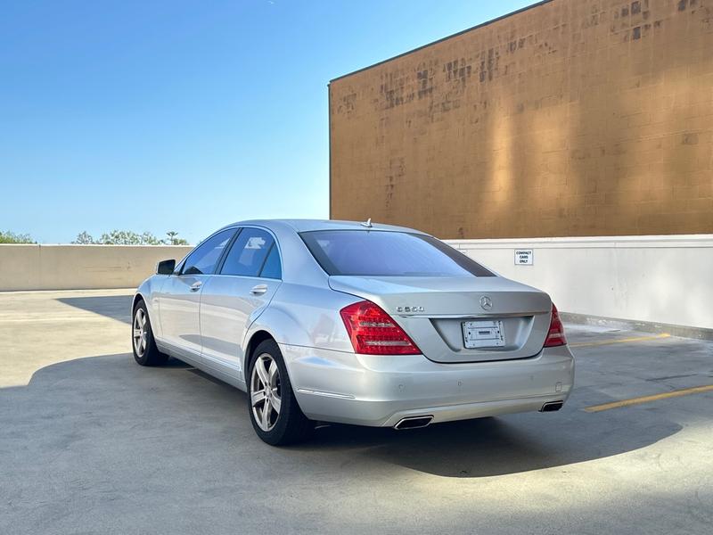 Mercedes-Benz S-Class 2012 price $11,999