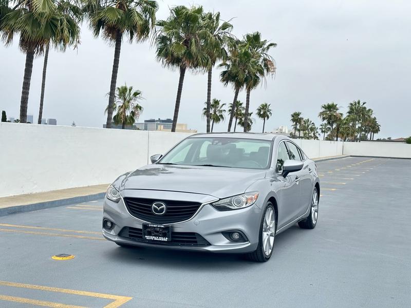 Mazda Mazda6 2015 price $7,999