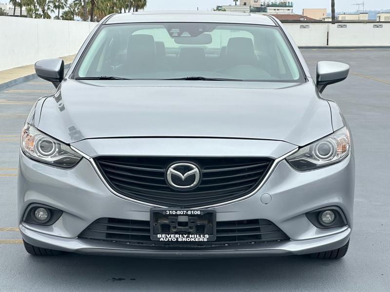 Mazda Mazda6 2015 price $7,999