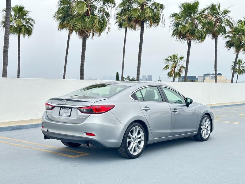 Mazda Mazda6 2015 price $7,999