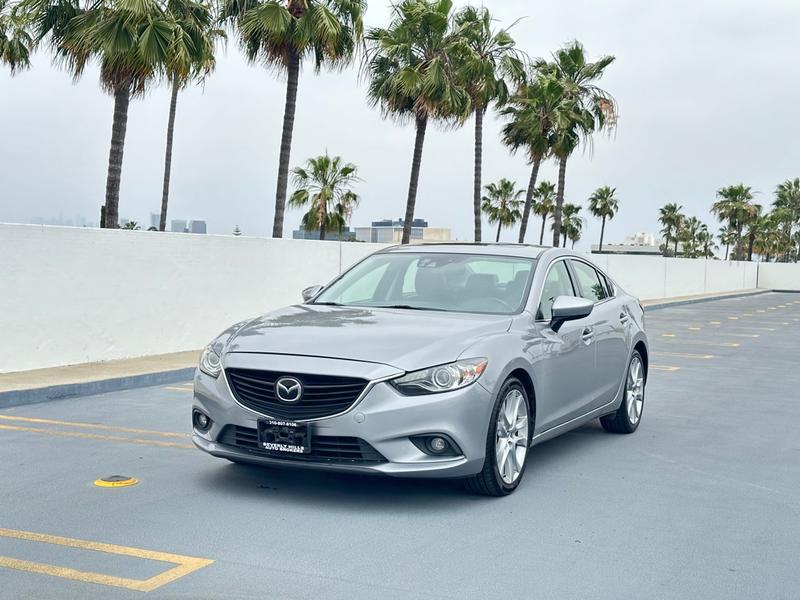 Mazda Mazda6 2015 price $7,999