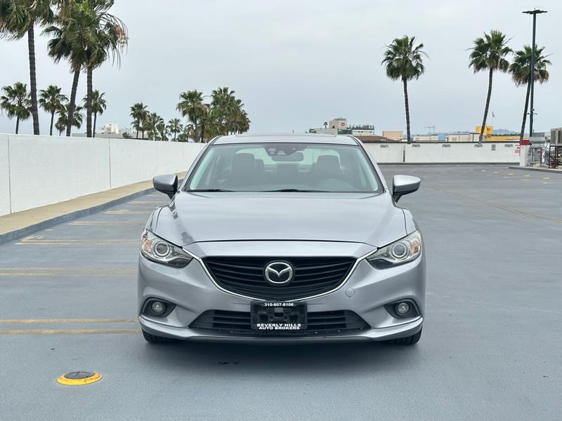 Mazda Mazda6 2015 price $7,999