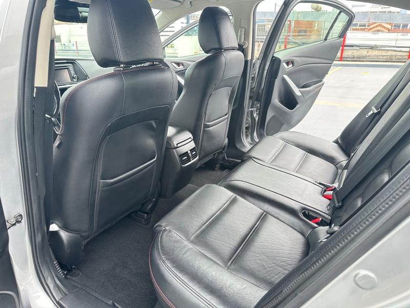 Mazda Mazda6 2015 price $7,999