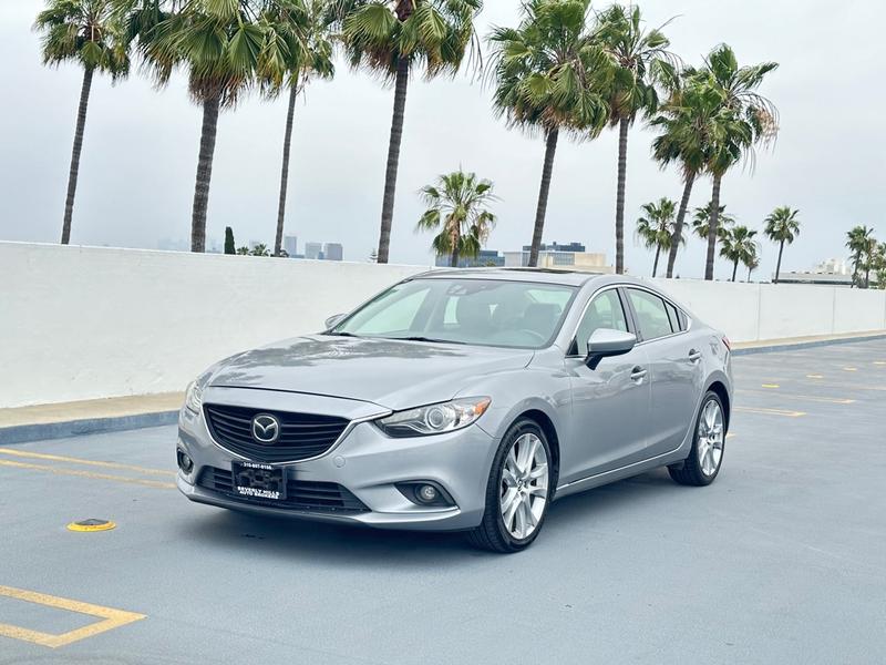 Mazda Mazda6 2015 price $7,999