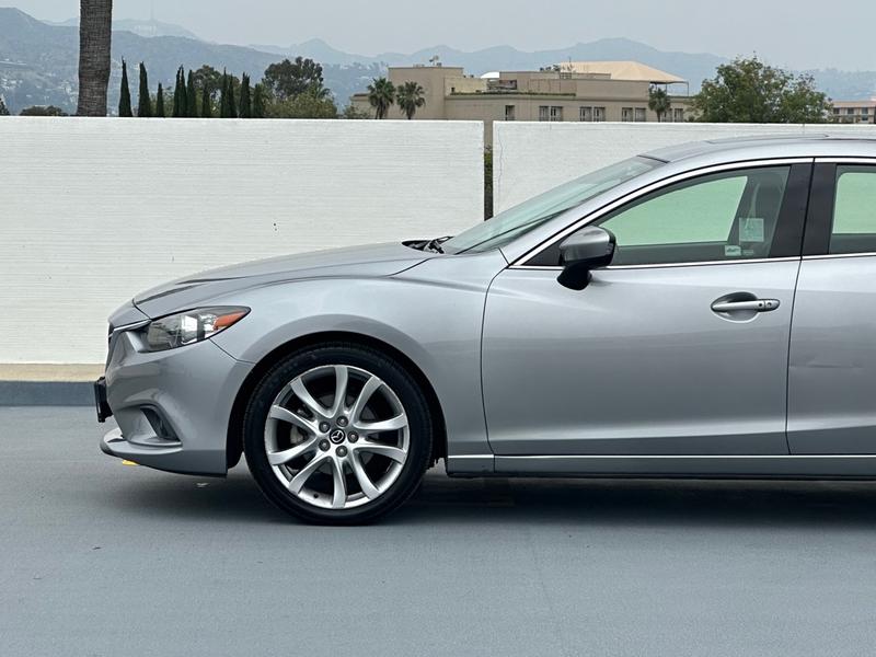 Mazda Mazda6 2015 price $7,999