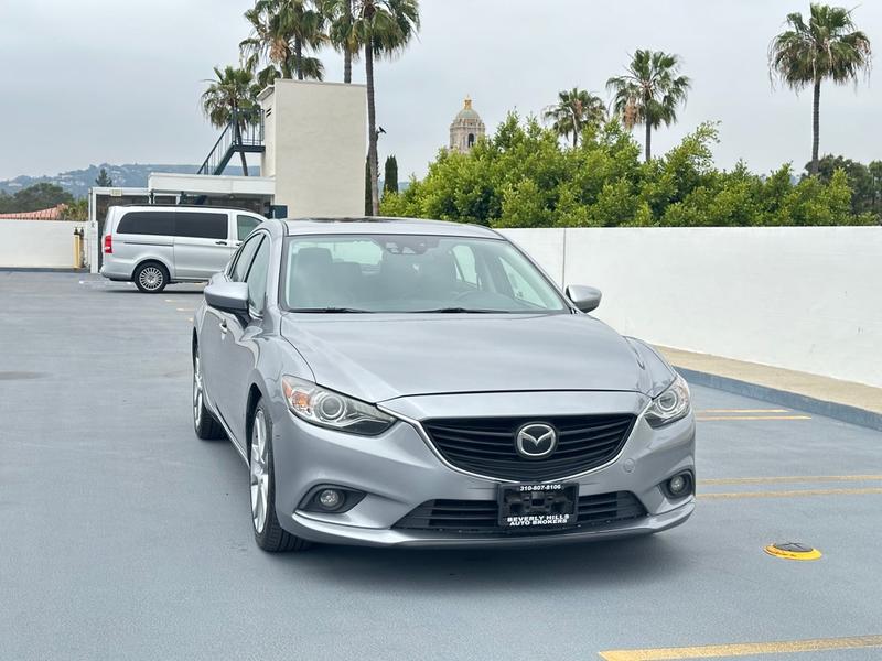 Mazda Mazda6 2015 price $7,999