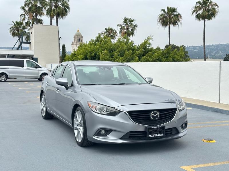 Mazda Mazda6 2015 price $7,999