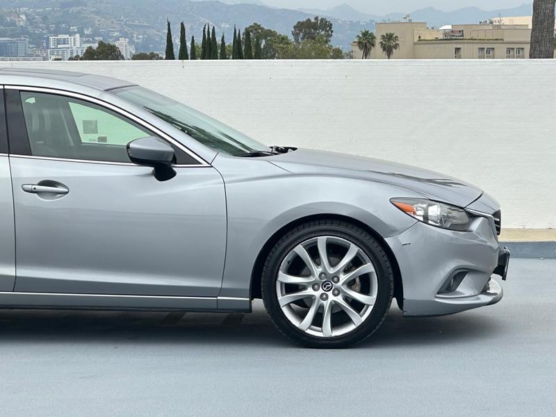 Mazda Mazda6 2015 price $7,999