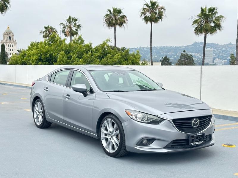 Mazda Mazda6 2015 price $7,999