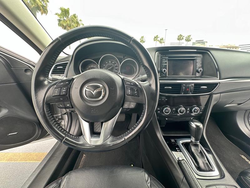 Mazda Mazda6 2015 price $7,999