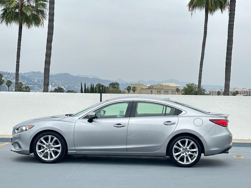 Mazda Mazda6 2015 price $7,999